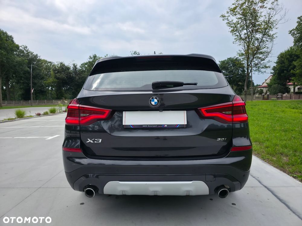 BMW X3 xDrive30i xLine sport - 6