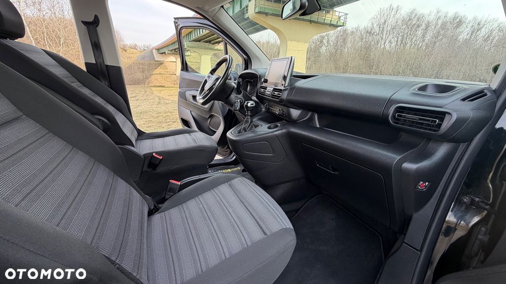 Opel Combo 1.5 D 96kW XL N1 Edition - 21