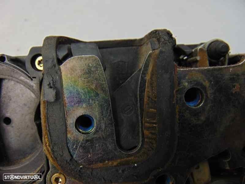 FECHADURA PORTA FRONTAL ESQUERDA OPEL FRONTERA B 2001 -2+2 PIN - 2