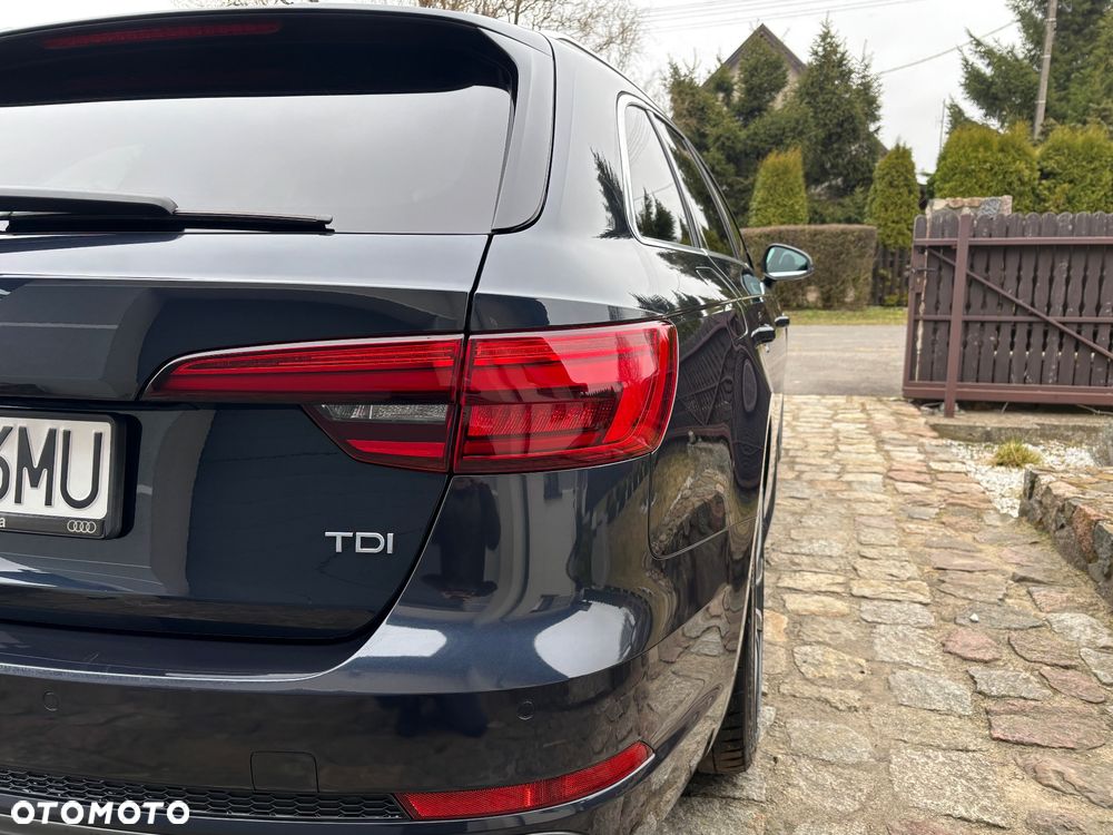 Audi A4 Avant 2.0 TDI S tronic sport - 14