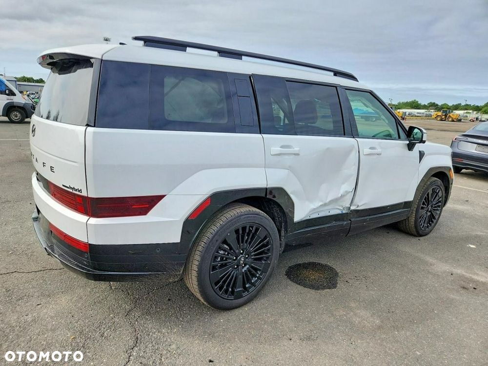 Hyundai Santa Fe 2026 photo 4