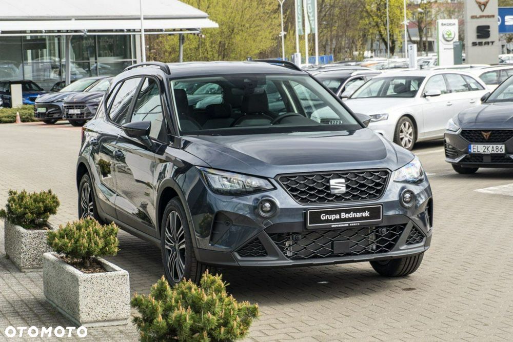 Seat Arona - 5