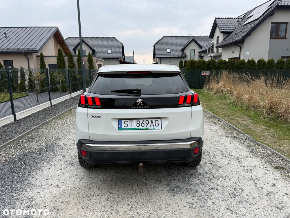 Peugeot 3008 1.5 BlueHDi Allure Pack S&S - 5