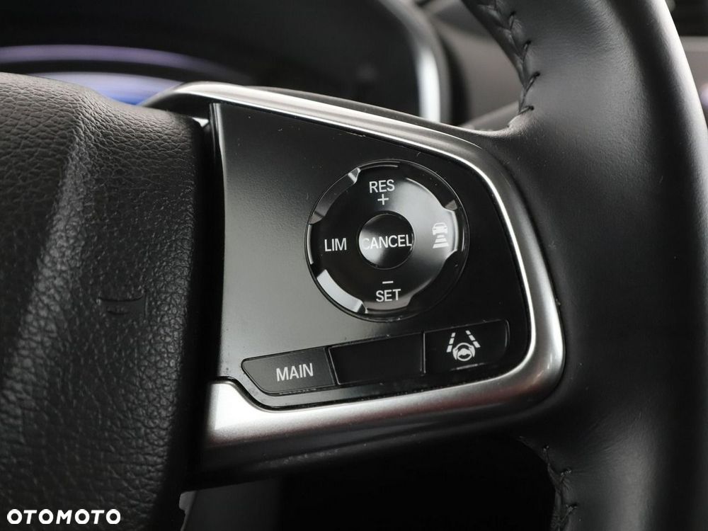 Honda CR-V 2.0 i-MMD HEV Elegance 2WD CVT - 31