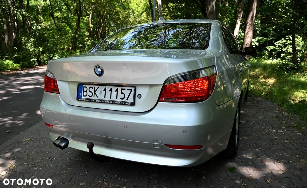 BMW Seria 5 530xi - 20