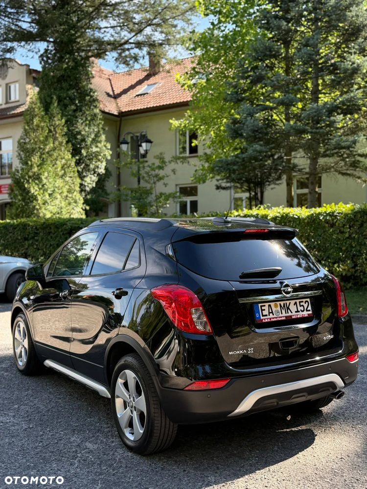 Opel Mokka X - 14