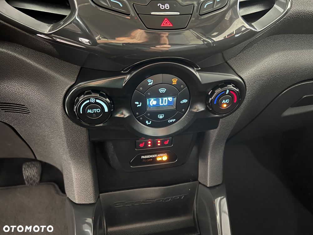 Ford EcoSport 1.0 EcoBoost TITANIUM - 14