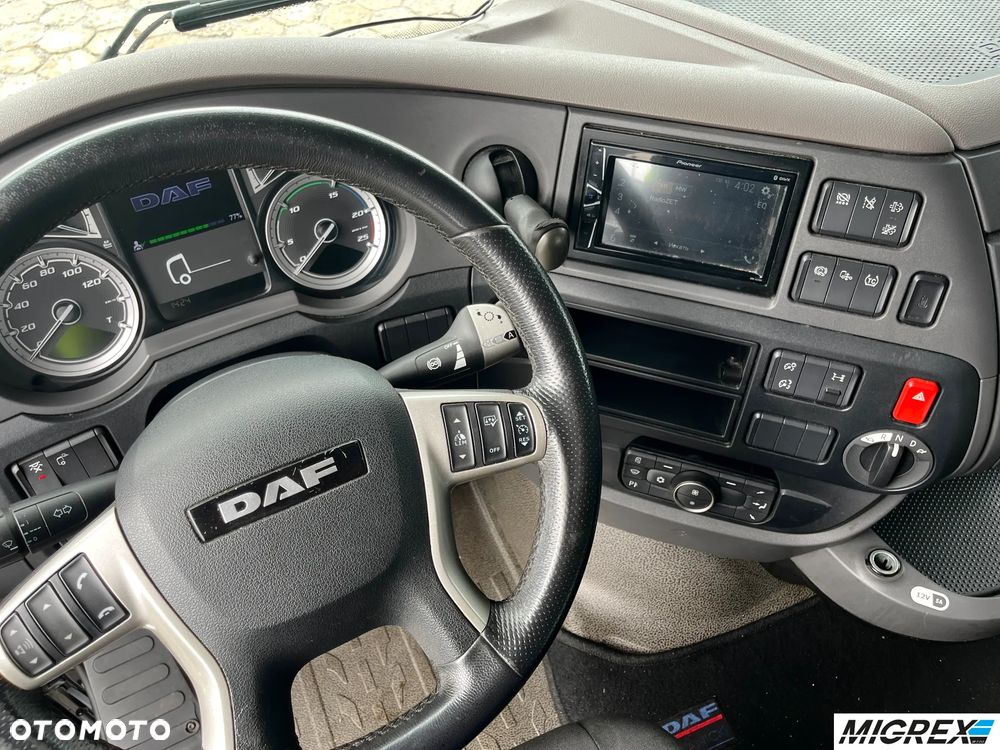 DAF XF 480 11/2021 - 13