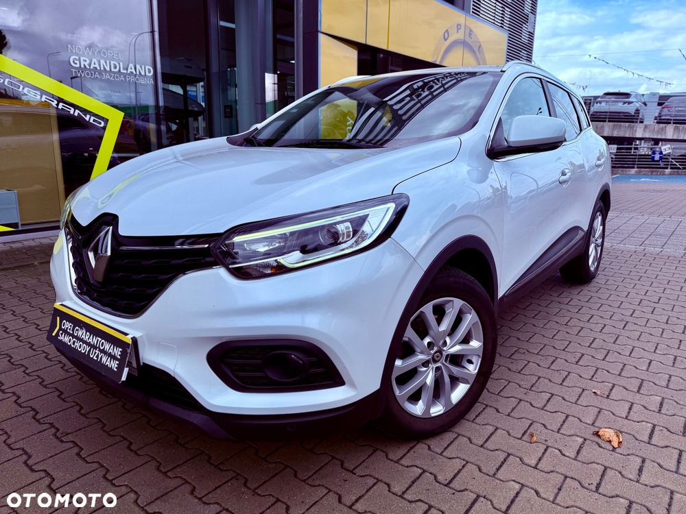 Renault Kadjar BLUE dCi 115 LIMITED - 1