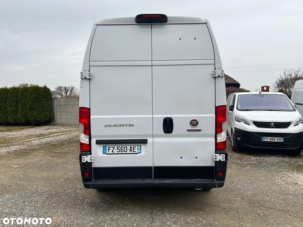 Fiat Ducato L3H3 2,3 140 KM klima tempomat - 4