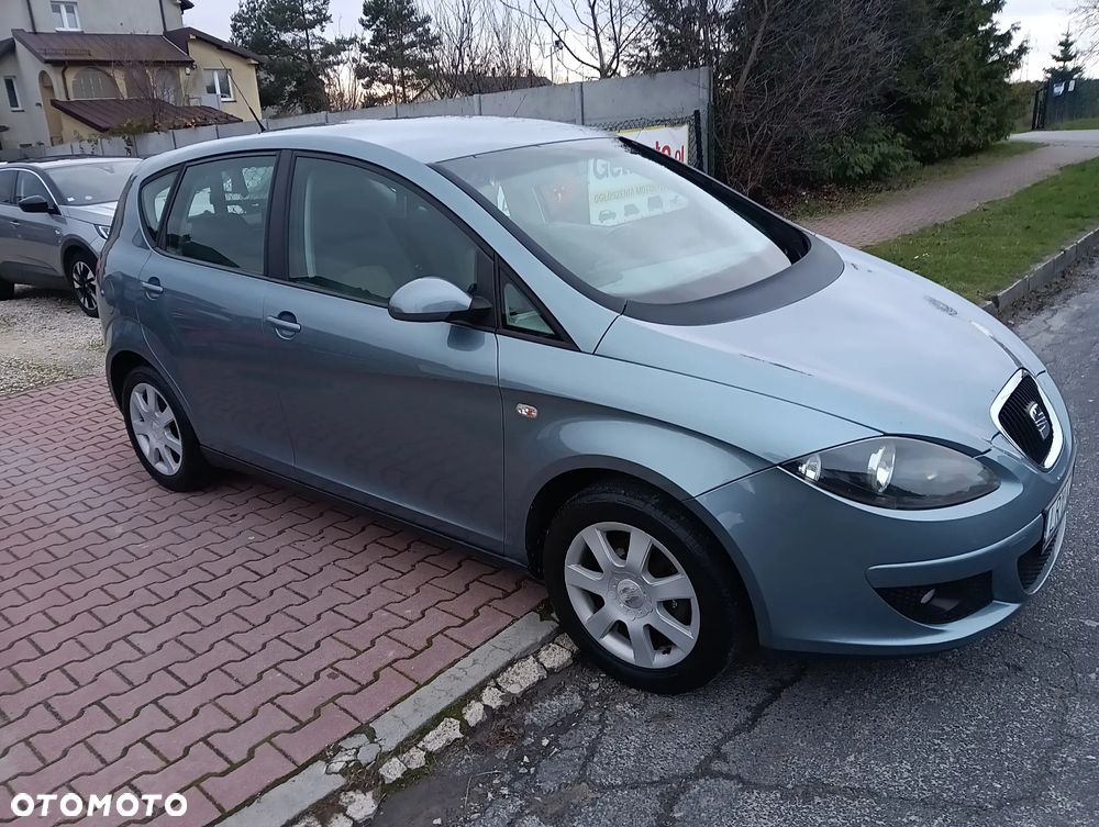 Seat Altea 1.6 Sport Limited - 2