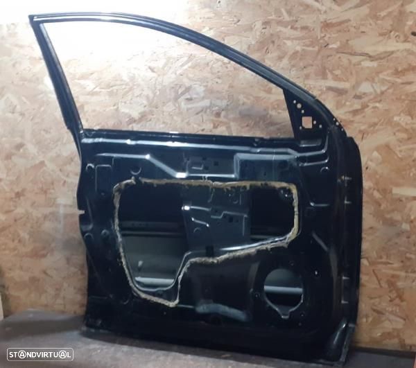 Porta Frente Esq Nissan Qashqai Ii (J11, J11_) - 4