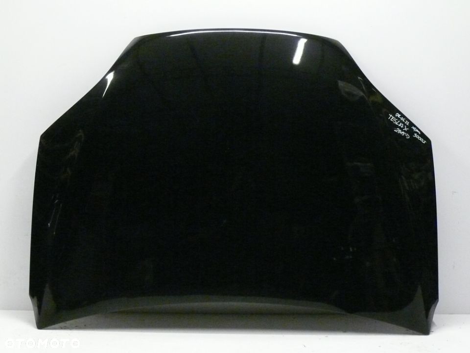 MASKA TESLA X 2015