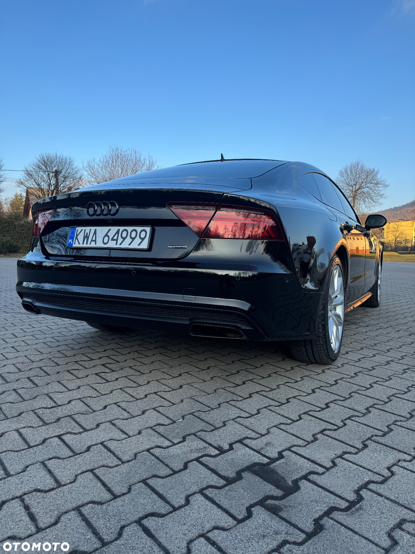 Audi A7 3.0 TDI Quattro Competition Tiptr - 7
