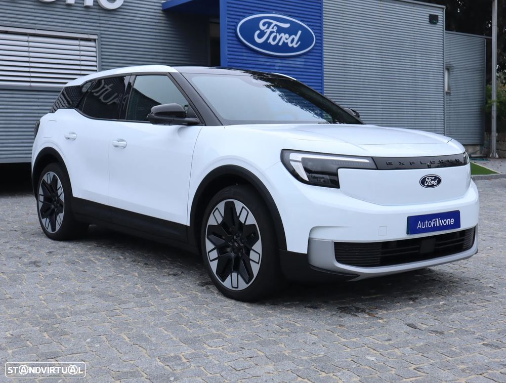 Ford Explorer 79 kWh Premium AWD - 13