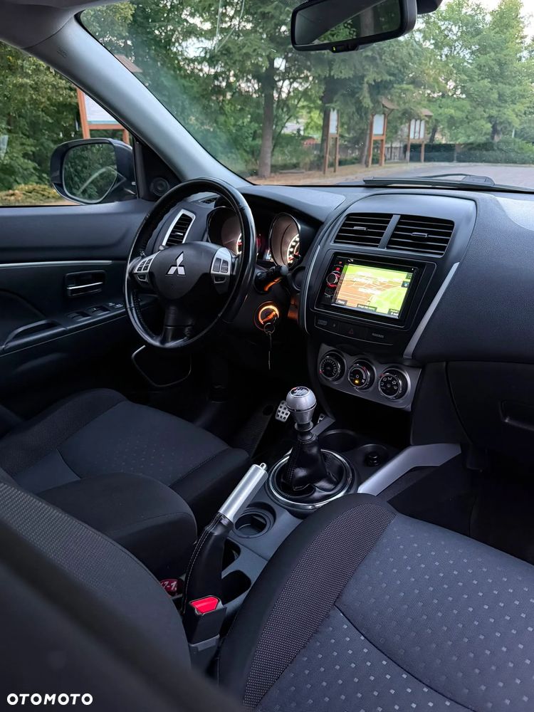 Mitsubishi ASX 1.8 DI-D 2WD Intro Edition - 16