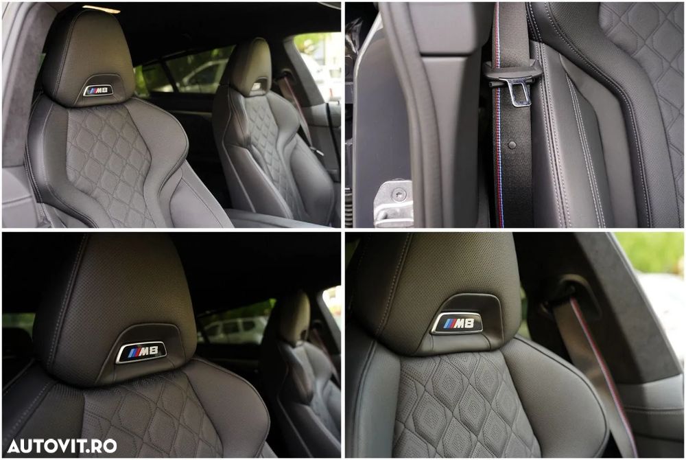 BMW M8 Competition Gran Coupe - 8