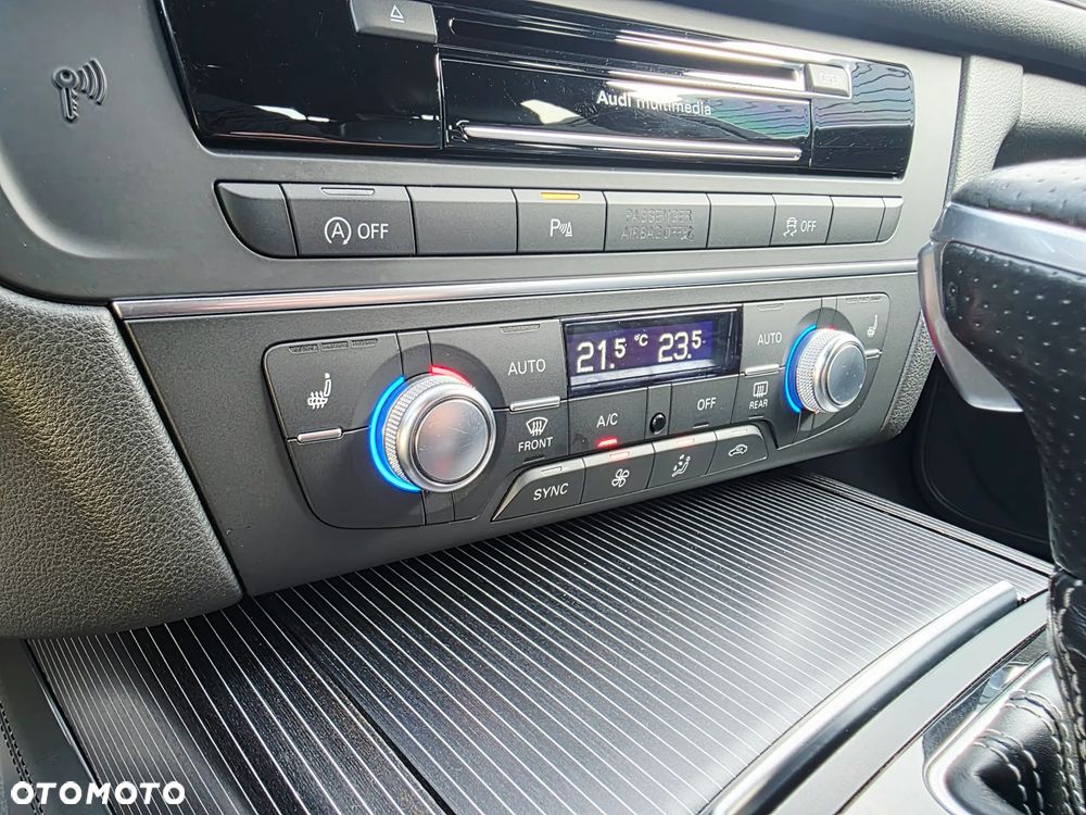 Audi A6 Avant 3.0 TDI Quattro Competition Tiptr - 36
