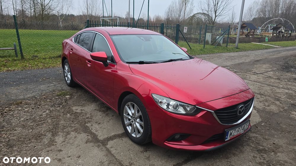 Mazda 6 2.0 Skymotion - 12
