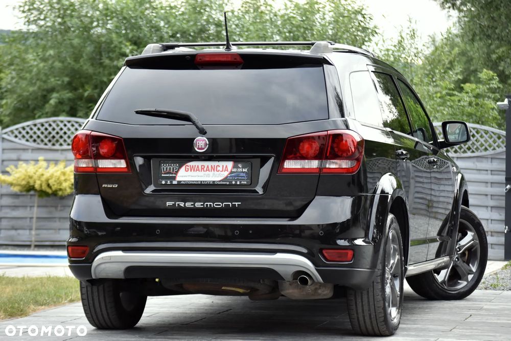 Fiat Freemont 2.0 Multijet 16V DPF Automatik Allrad Cross - 17