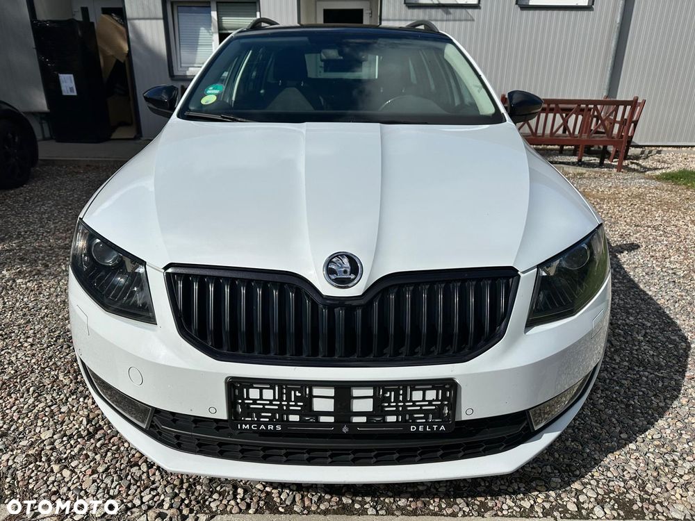 Skoda Octavia 2.0 TDI Sport Edition - 5