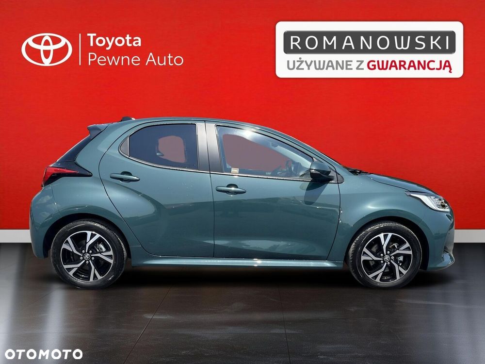 Toyota Yaris Hybrid 1.5 Style - 18