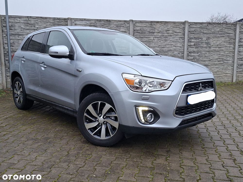 Mitsubishi ASX 1.8 DI-D 2WD Diamant Edition - 34