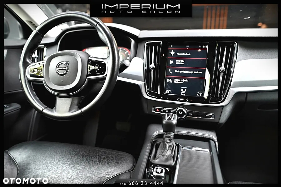 Volvo S90 D3 Geartronic Inscription - 18