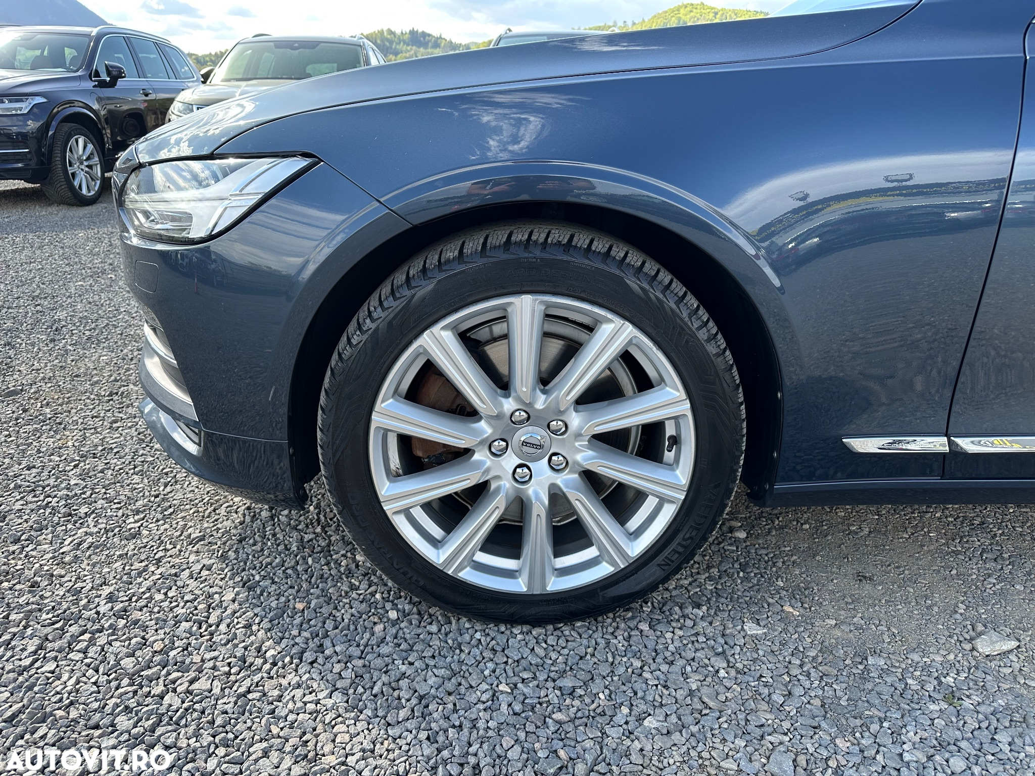 Volvo S90 D5 AWD Inscription - 28