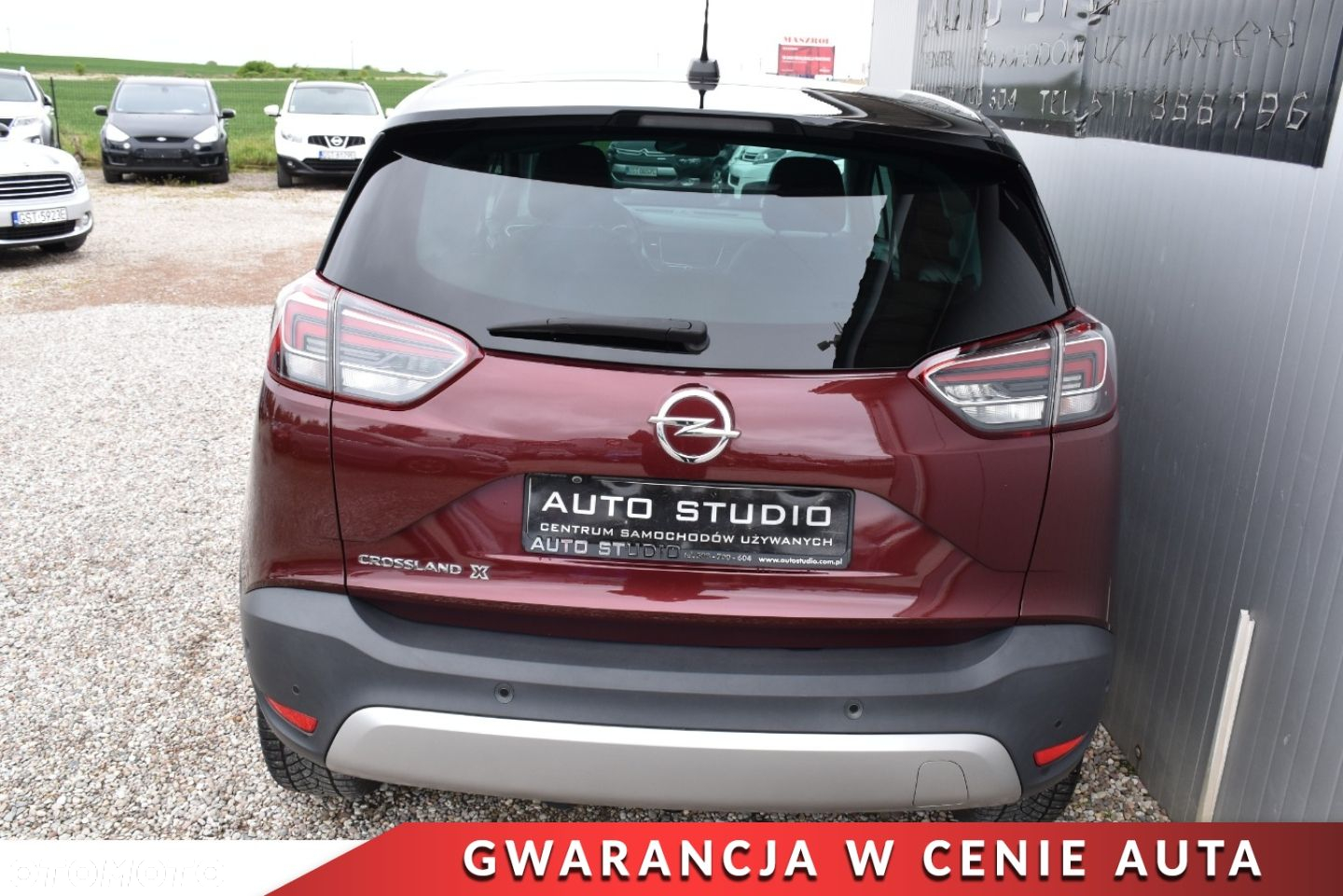 Opel Crossland X 1.2 T Elite S&S - 31