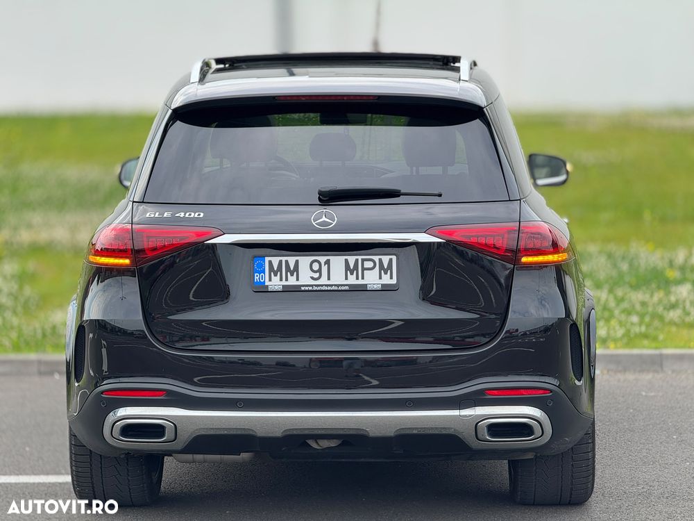 Mercedes-Benz GLE - 9
