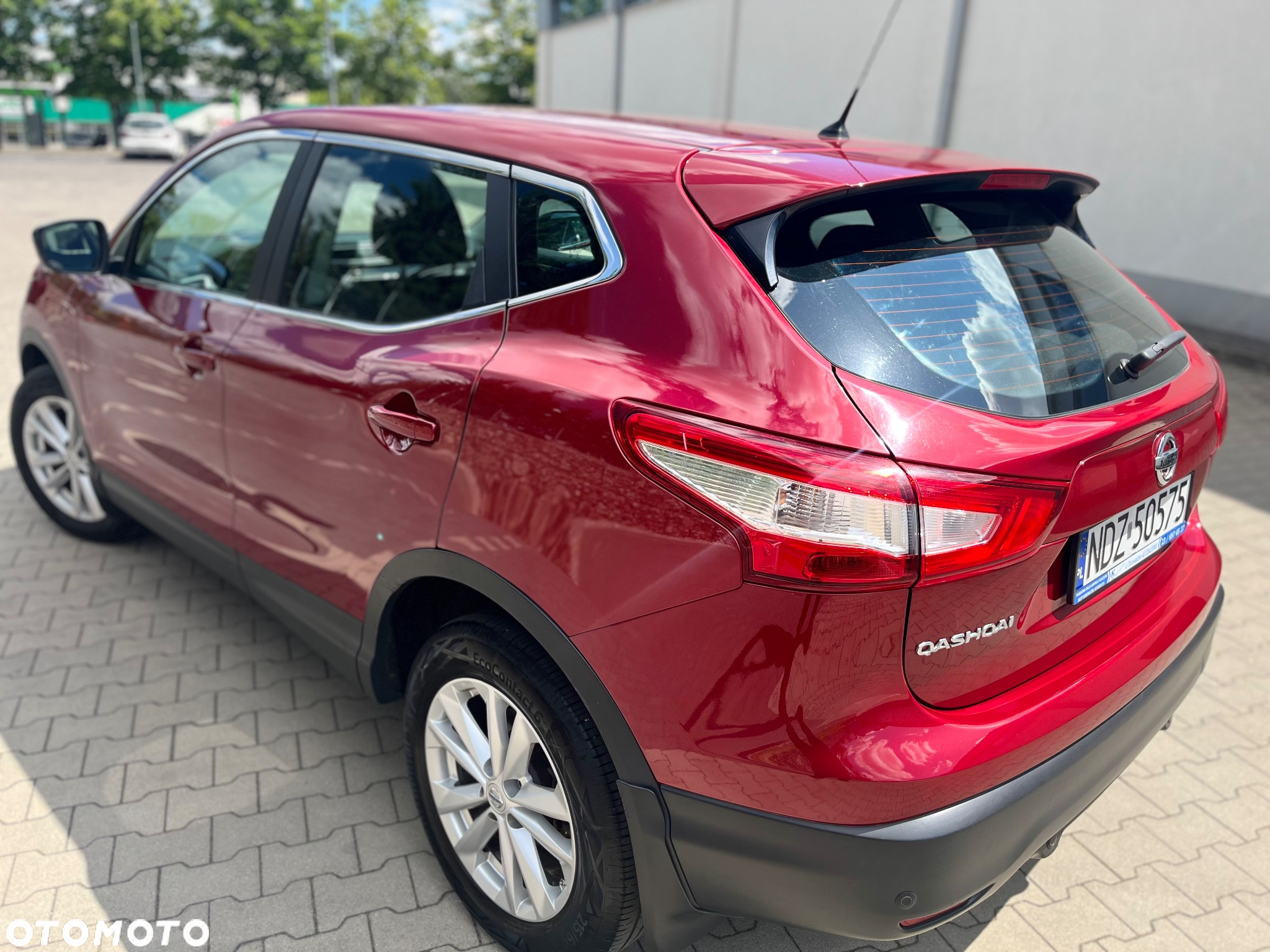 Nissan Qashqai 1.2 DIG-T Acenta - 9