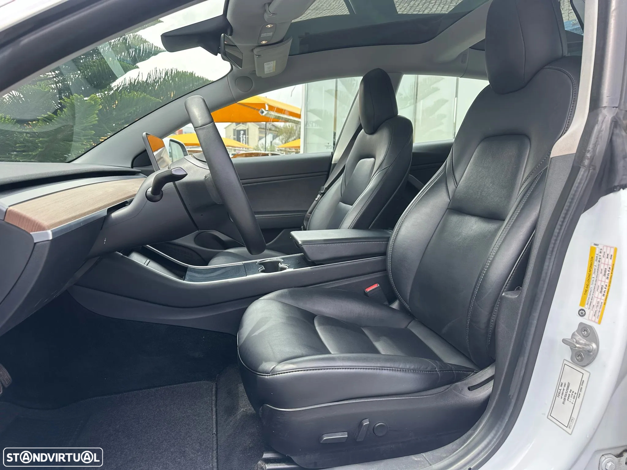 Tesla Model 3 Standard Range Plus RWD - 22