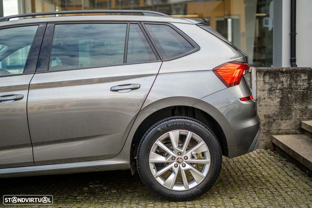 Skoda Kamiq 1.0 TSI Ambition - 56