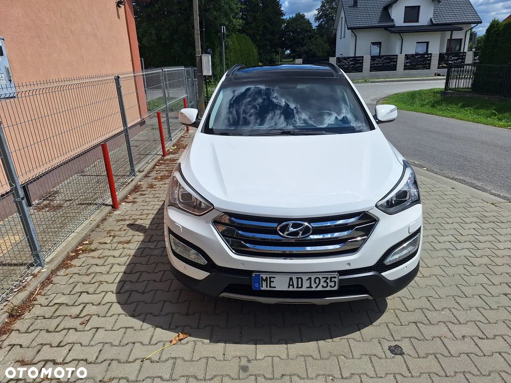 Hyundai Santa Fe - 16