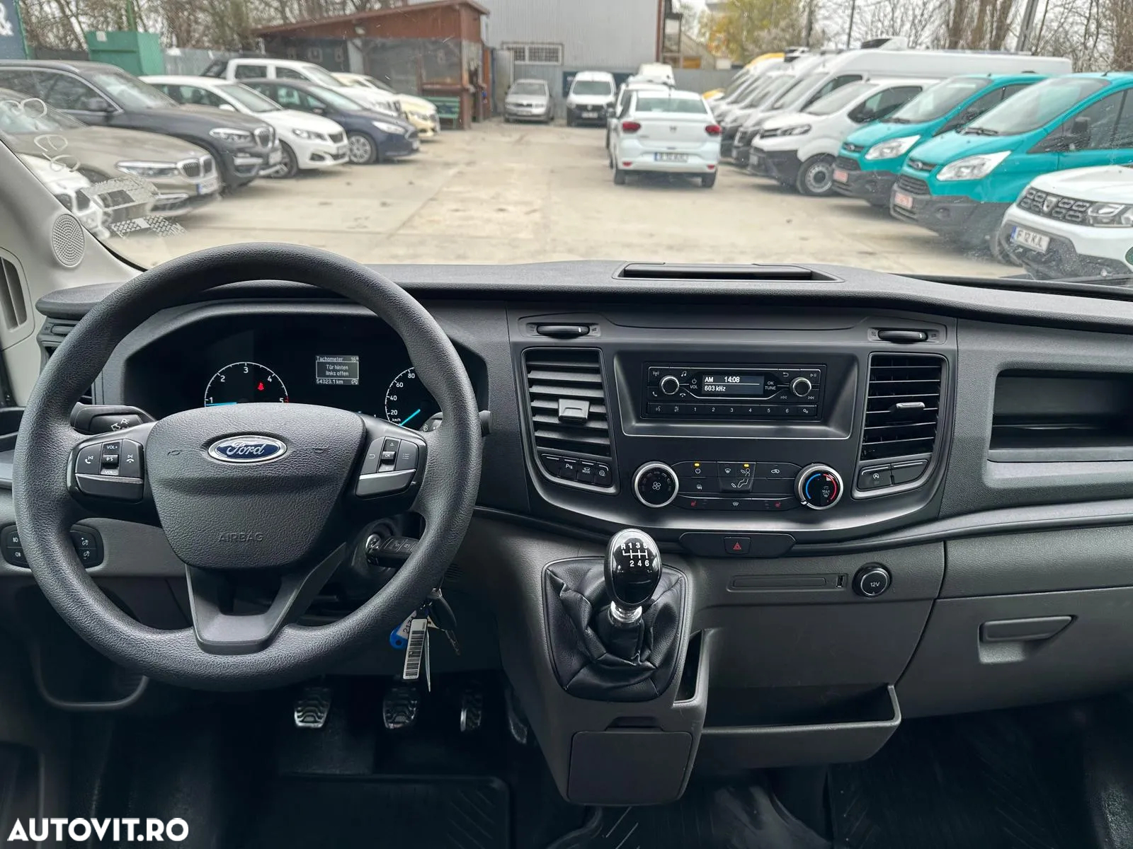 Ford Transit 350 2.0 TDCi L3 Furgon DCIV FWD Base - 20
