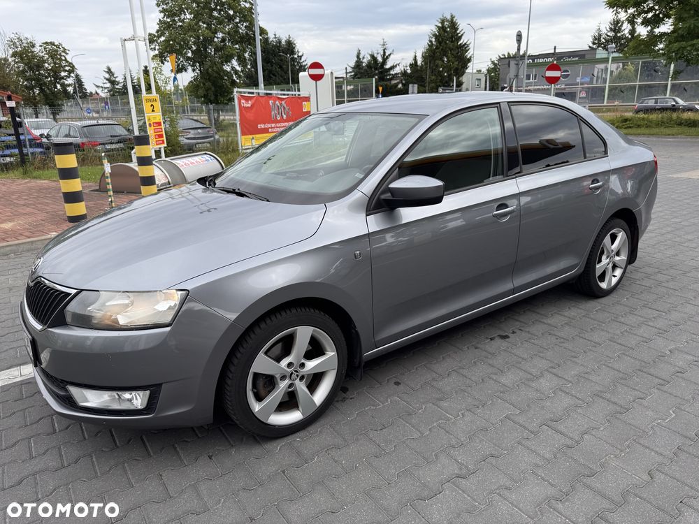 Skoda RAPID - 2