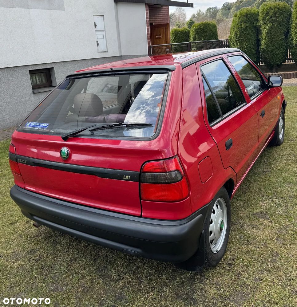 Skoda Felicia 1.3 LXi - 7