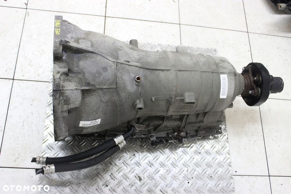 BMW E60 E61 2.5 D 03R- SKRZYNIA BIEGÓW AUTOMATYCZNA 7556970 360SJ - 1