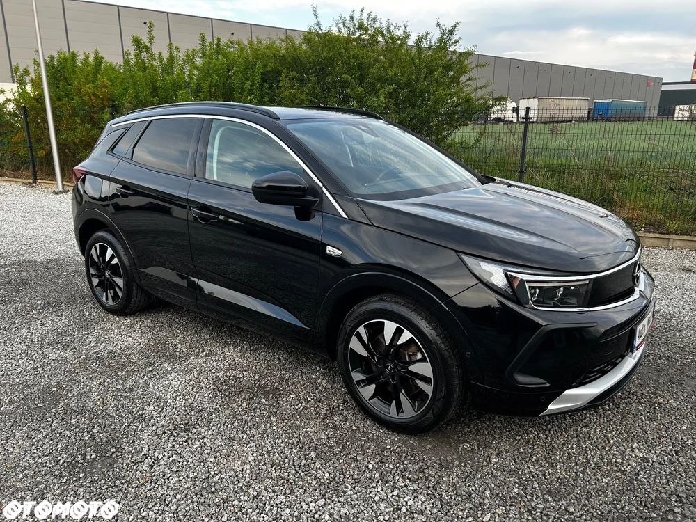 Opel Grandland 1.6 DI Automatik Ultimate - 15