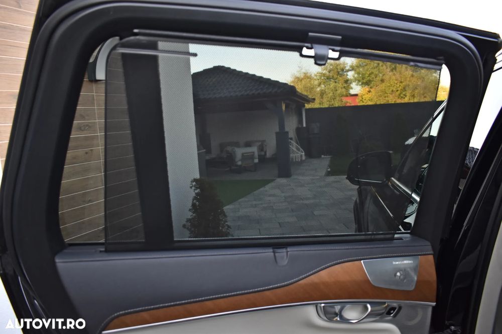 Volvo XC 90 D5 AWD Inscription - 16
