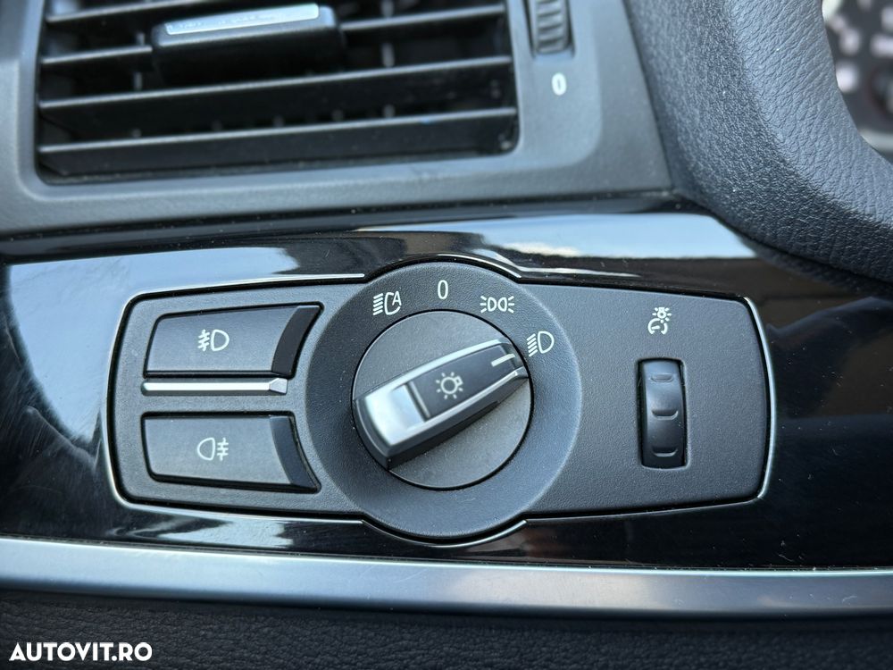 BMW X3 xDrive20d Aut. - 16