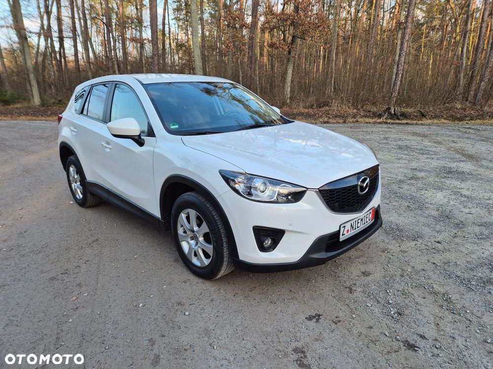 Mazda CX-5 2.2 SKYACTIV-D AWD Sports-Line - 3