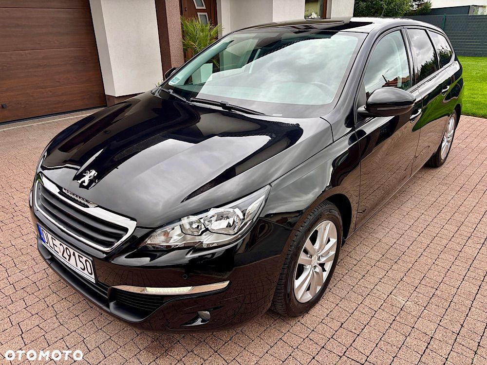 Peugeot 308 1.6 e-HDi Allure S&S - 14