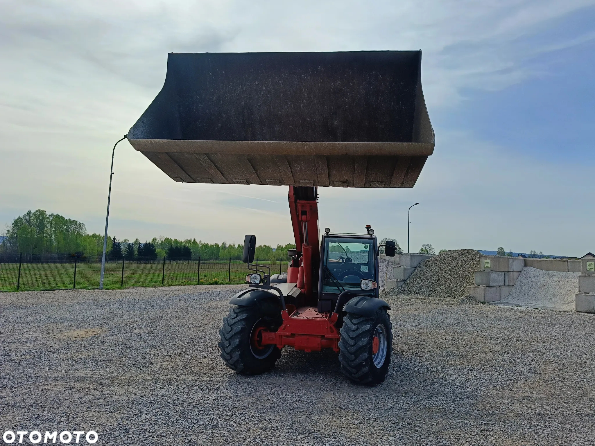 Manitou MLT 526 Compact - 14