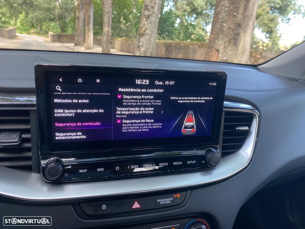 Kia XCeed 1.0 T-GDI Drive - 46