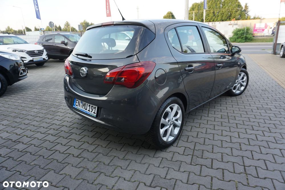 Opel Corsa 1.4 (ecoFLEX) Start/Stop Color Edition - 5