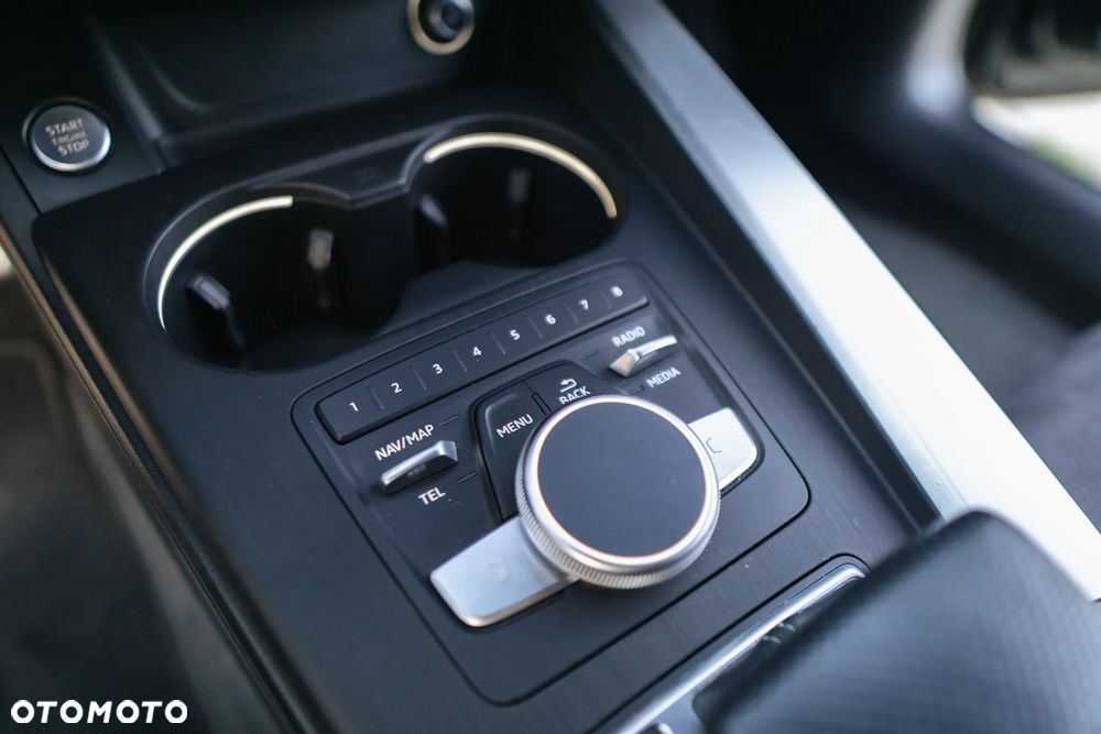 Audi A5 Sportback 2.0 TDI quattro S tronic sport - 30