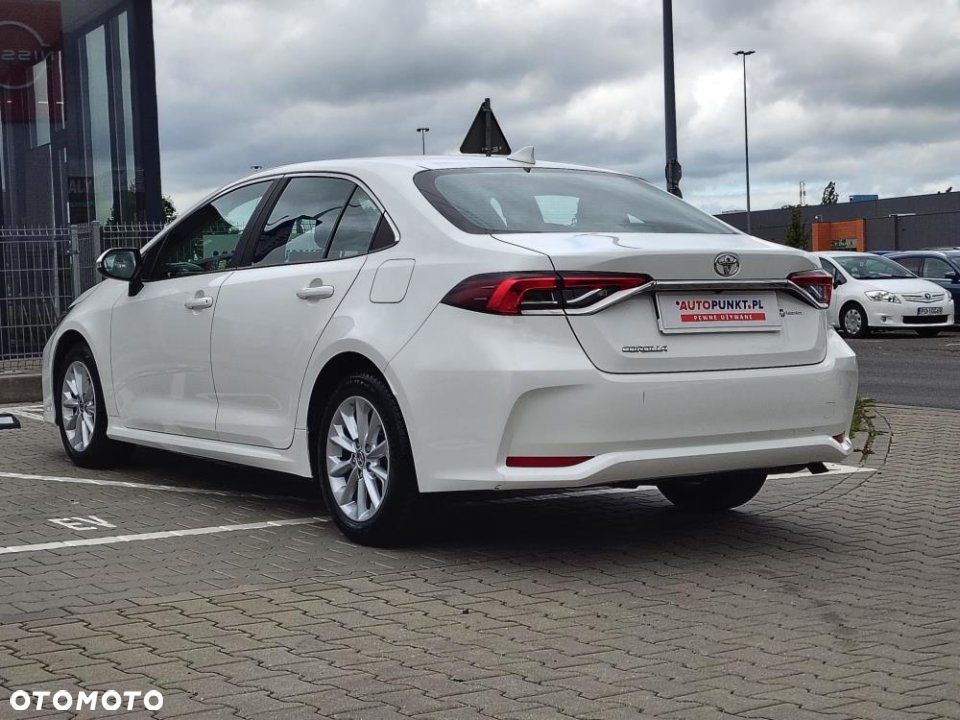 Toyota Corolla - 7