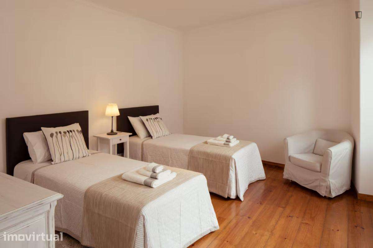 Apartamento com 2 quartos - localizado em Bairro Alto Lisbon - Grande imagem: 3/6